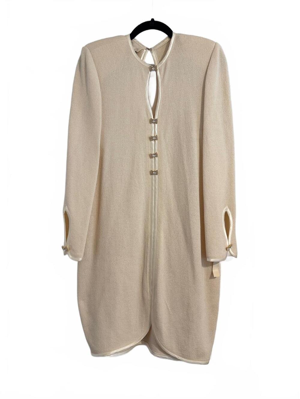 El Ana Vintage Cream Dress
